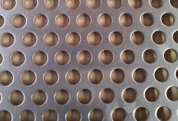 鋁板沖孔網(wǎng)變黑如何處理 鋁板沖孔網(wǎng)變黑如何處理